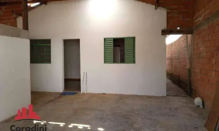 Casa com 2 dormitórios para alugar, 60 m² por R$ 1.350,00/mês - Jardim dos Lagos - Nova Odessa/SP