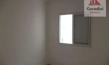 Apartamento com 2 dormitórios para alugar, 59 m² por R$ 1.605,00/mês - Vila Santa Catarina - Americana/SP