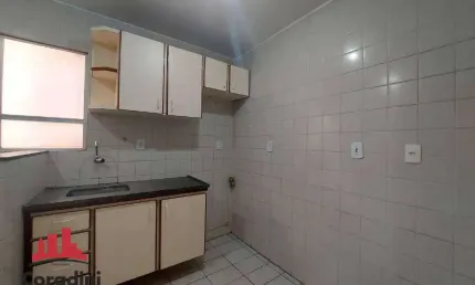 Apartamento para alugar - Vila Jones - Americana/SP