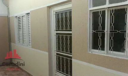 Casa com 2 dormitórios para alugar, 57 m² por R$ 1.643,00/mês - Parque Nova Carioba - Americana/SP