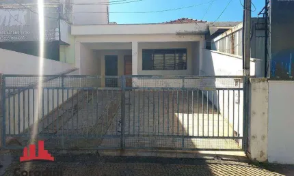Casa com 2 dormitórios para alugar, 90 m² por R$ 1.830,00/mês - Jardim São Domingos - Americana/SP