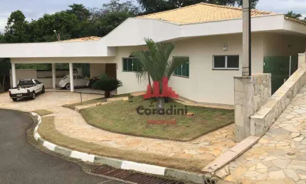 Casa com 3 dormitórios à venda, 246 m² por r$ 1.590.000,00 - jardim residencial parque da floresta - sumaré/sp