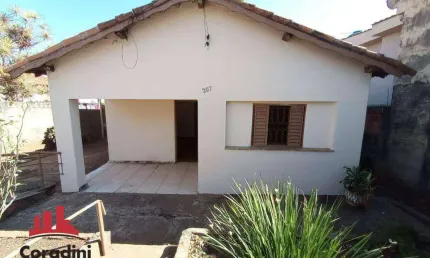 Casa com 3 dormitórios, 111 m² - venda por r$ 450.000,00 ou aluguel por r$ 1.680,00/mês - vila biasi - americana/sp