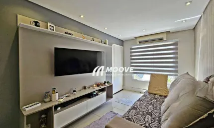 Casa com 2 dormitórios à venda, 69 m² por R$ 550.000,00 - Central Park - Cachoeirinha/RS