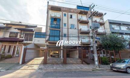 Cobertura com 3 dormitórios à venda, 131 m² por R$ 390.000,00 - Vila Imbui - Cachoeirinha/RS