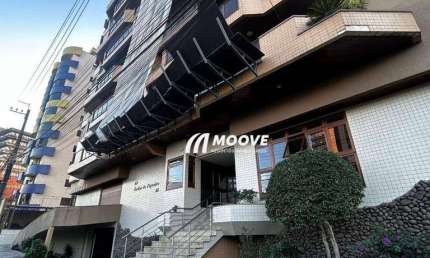 Apartamento com 4 dormitórios à venda, 166 m² por R$ 848.000,00 - Vila Eunice Nova - Cachoeirinha/RS