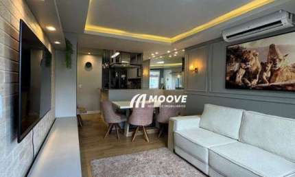 Casa com 3 dormitórios à venda, 90 m² por R$ 639.900,00 - Distrito Industrial - Cachoeirinha/RS