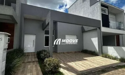 Casa com 3 dormitórios à venda, 96 m² por R$ 698.000,00 - Parque da Matriz - Gravataí/RS