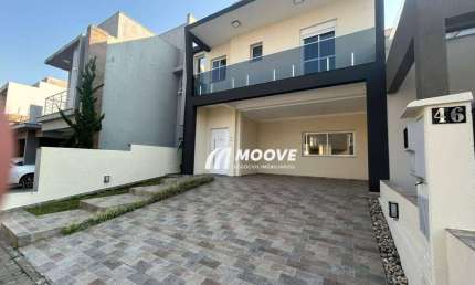 Sobrado com 3 dormitórios à venda, 170 m² por R$ 835.000,00 - Vale Ville - Gravataí/RS