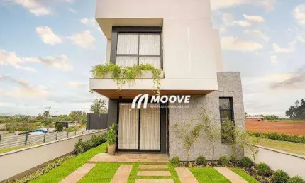 Sobrado com 3 dormitórios à venda, 136 m² por R$ 829.000,00 - São Vicente - Gravataí/RS