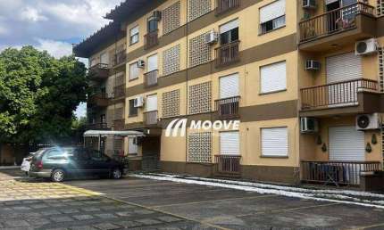 Apartamento com 1 dormitório à venda, 38 m² por R$ 129.000,00 - Vila Imbuhy - Cachoeirinha/RS