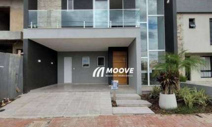 Sobrado à venda, 147 m² por R$ 849.000,00 - Vale Ville - Gravataí/RS