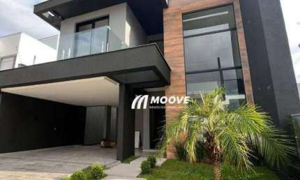 Sobrado à venda, 167 m² por R$ 1.250.000,00 - Vale Ville - Gravataí/RS