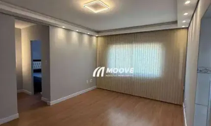 Apartamento com 1 dormitório à venda, 57 m² por R$ 171.000,00 - Vila Ponta Porã - Cachoeirinha/RS