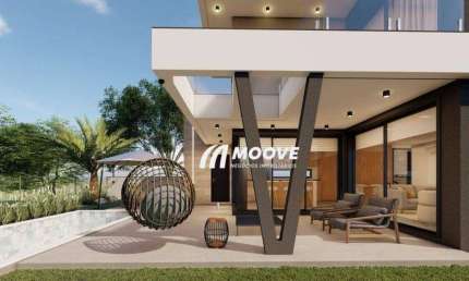 Sobrado com 4 dormitórios à venda, 242 m² por R$ 2.697.000,00 - Condomínio Cyrela Landscape Seminário - Gravataí/RS