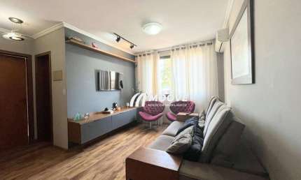 Apartamento com 2 dormitórios à venda, 68 m² por R$ 284.900,00 - Vila City - Cachoeirinha/RS