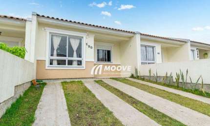 Casa com 2 dormitórios à venda, 60 m² por R$ 285.000,00 - Central Park - Cachoeirinha/RS