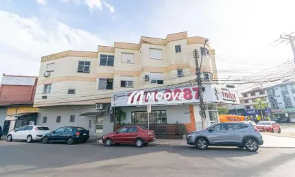 Apartamento com 2 dormitórios à venda, 58 m² por R$ 169.990 - Vila Jardim América - Cachoeirinha/RS