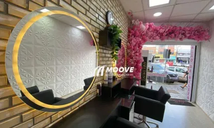 Salão à venda por R$ 50.000,00 - Centro - Cachoeirinha/RS