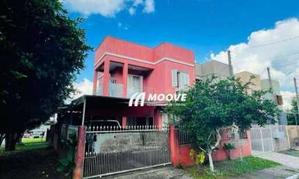 Sobrado com 2 dormitórios à venda, 69 m² por R$ 265.000,00 - Santa Cruz - Gravataí/RS
