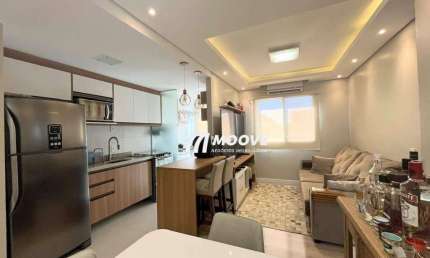 Apartamento com 3 dormitórios à venda, 66 m² por R$ 423.900,00 - Vila Monte Carlo - Cachoeirinha/RS