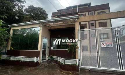 Apartamento com 1 dormitório à venda, 42 m² por R$ 190.000,00 - Vila Cachoeirinha - Cachoeirinha/RS