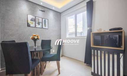 Apartamento com 2 dormitórios à venda, 64 m² por R$ 239.900,00 - Vila Monte Carlo - Cachoeirinha/RS