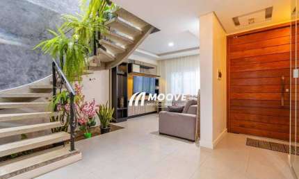 Sobrado com 2 dormitórios à venda, 105 m² por R$ 470.000,00 - Parque da Matriz - Cachoeirinha/RS