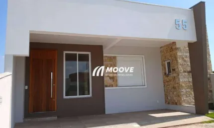 Casa com 3 dormitórios à venda, 105 m² por R$ 670.000,00 - São Vicente - Gravataí/RS