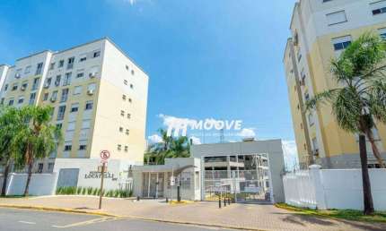 Apartamento à venda, 53 m² por R$ 195.000,00 - Vila Fátima - Cachoeirinha/RS