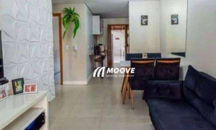 Casa com 2 dormitórios à venda, 90 m² por R$ 399.900,00 - Central Park - Cachoeirinha/RS
