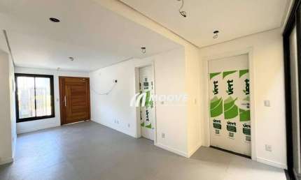Sobrado com 2 dormitórios à venda, 91 m² por R$ 483.990,00 - Vale do Sol - Cachoeirinha/RS