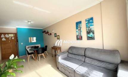 Apartamento com 3 dormitórios à venda, 95 m² por R$ 423.900,00 - Vila Imbuhy - Cachoeirinha/RS