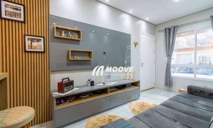Casa com 2 dormitórios à venda, 49 m² por R$ 350.000,00 - Central Park - Cachoeirinha/RS