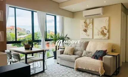 Apartamento com 2 dormitórios à venda, 60 m² por R$ 399.000,00 - Vila Jardim América - Cachoeirinha/RS