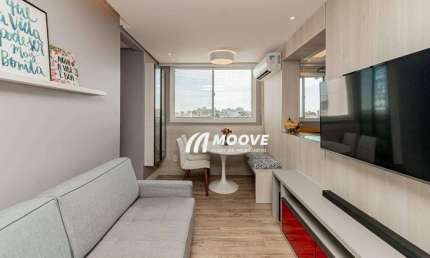 Apartamento com 3 dormitórios à venda, 58 m² por R$ 331.900 - Sarandi - Porto Alegre/RS