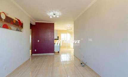 Apartamento com 2 dormitórios, 62 m² - venda por R$ 238.000,00 ou aluguel por R$ 2.045,83/mês - Vila Jardim América - Cachoeirinha/RS
