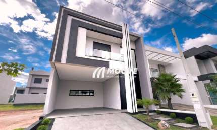 Sobrado com 3 dormitórios à venda, 172 m² por R$ 1.260.000,00 - Central Park - Cachoeirinha/RS