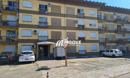 Apartamento com 1 dormitório à venda, 42 m² por R$ 180.000,00 - Vila Imbuhy - Cachoeirinha/RS
