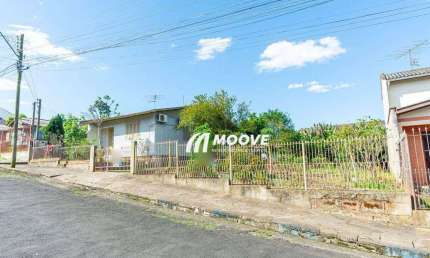 Terreno à venda, 300 m² por R$ 220.000,00 - Vila Silveira Martins - Cachoeirinha/RS