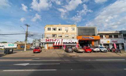 Apartamento com 1 quarto à venda na Rua Doutor Nilo Peçanha, Vila Jardim América, Cachoeirinha
