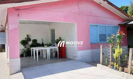 Casa com 5 dormitórios à venda, 160 m² por R$ 426.000,00 - Neópolis - Gravataí/RS