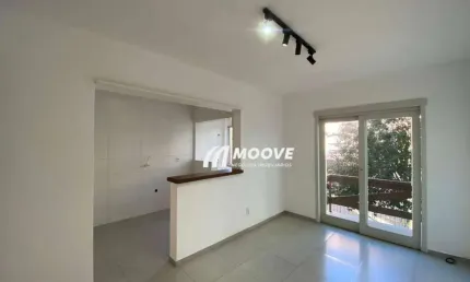 Apartamento com 1 dormitório, 48 m² - venda por R$ 169.950,00 ou aluguel por R$ 1.205,00/mês - Vila Ponta Porã - Cachoeirinha/RS