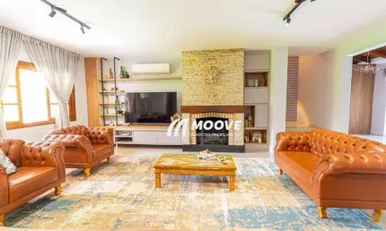 Sobrado à venda, 400 m² por R$ 2.950.000,00 - Vila Morada Gaúcha - Gravataí/RS