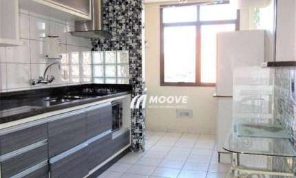Apartamento com 3 dormitórios à venda, 93 m² por R$ 390.000,00 - Vila Cachoeirinha - Cachoeirinha/RS