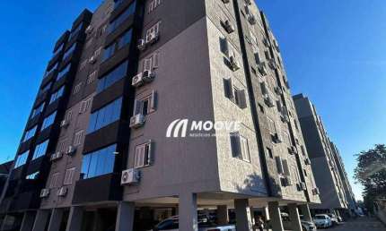 Apartamento com 2 dormitórios à venda, 95 m² por R$ 290.000,00 - Vila Cachoeirinha - Cachoeirinha/RS