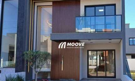 Sobrado com 3 dormitórios à venda, 140 m² por R$ 1.090.000 - Centro - Gravataí/RS