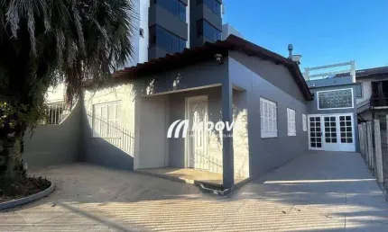 Casa com 3 dormitórios à venda, 131 m² por R$ 580.000 - Vila Parque Brasília - Cachoeirinha/RS