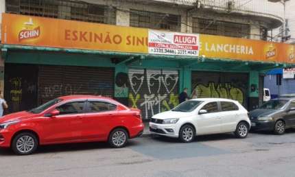 Ponto comercial com 2 salas para alugar na Rua Riachuelo, 1544, Centro Histórico, Porto Alegre
