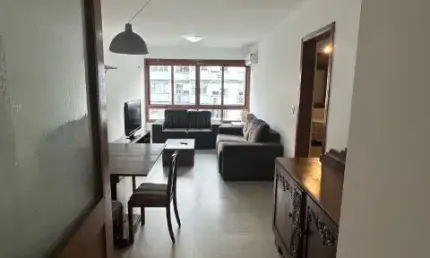 Apartamento com 2 quartos para alugar na Rua Vicente da Fontoura, 2676, Rio Branco, Porto Alegre
